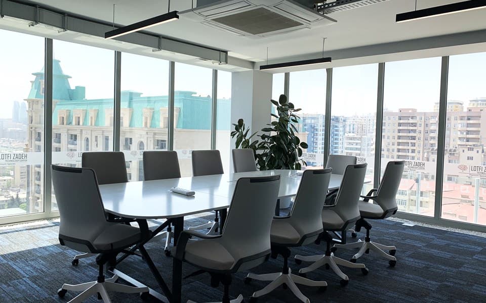 14-seat Thomas Edison meeting room